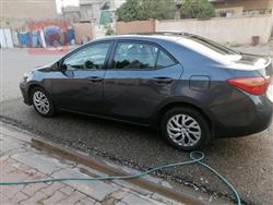 تويوتا كورولا